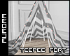 A| Teepee Fort