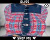 D PATCH WORK TOP