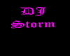 DJ Storm Neon