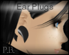 S.Plugs F - Charcoal Blk