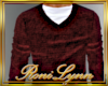 Knit Sweater Rust