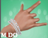 M! Diamond Bracelet R