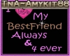 TNA~Best Friend Always