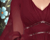 Formal Gown - Dark Red