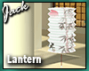 White Chinese Lantern