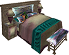 Bungalow Bed