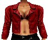 *F70 Red Leather Jacket