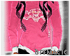 [F] Pink iCeCream hoody