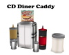 CD The Diner Caddy
