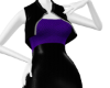 VU+ Jkt Dres Purple Blac