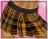 !JMD! T Skirt Orange