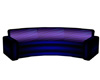 -ND- blue purple couch