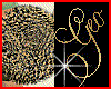 Geo Saints Glitter Poms