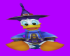 Donald Duck Wizard