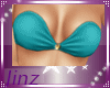 J* Sandra Teal Top