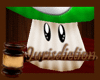 ⌡ Mario 1-Up Mushroom
