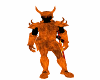 fire armor demon gaurd