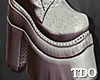 Metallic | Boots