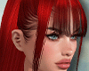 Spider Hair Red (R)