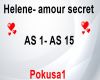 Helene- amour secret