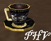PHV Porcelin Pirate Cup