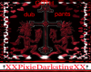 Goth dubstep pants