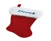 Derek's Stocking