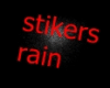 (S)Rain Stikers