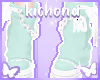 ʚɞ Bun Boots M