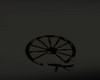 broken wagon wheel
