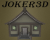 Small fantasy house