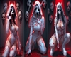 Ghostface Animated Frame