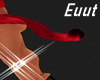 Euut Red Cat Tail