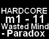 Wasted Mind - Paradox