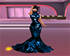 Rsha-dress Blue Gown