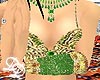 BellyDancer Wraps -Green