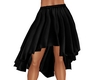 (SC) Skate Skirt Black