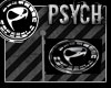 Psychotika Nation - Flag
