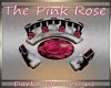 The Pink Rose Couch