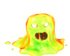 Green Friend Halloween