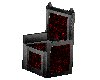 !CK Goth Throne/Chair