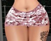 𝓚| skirt sequin KxH