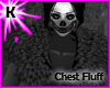 ~K Rupudun Chest Fur