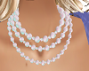 Iridescent  Pearls