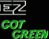 (djezc) GOT GREEN