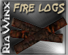 Wx:FIREPLACE LOGS