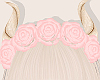 🍌 Flower Horn Pink