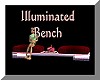 [KRa] Illuminated Bench