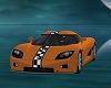 CK  CX  Racer  Orange