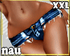 ~nau~ XXL XR Jeans Short